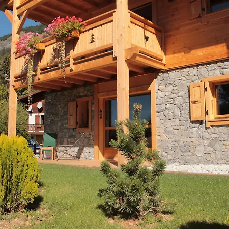 Les Chalets de La Griyotire-2