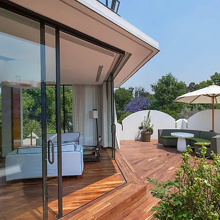 Condesa Df, Mexico City, A Member Of Design Hotels-2
