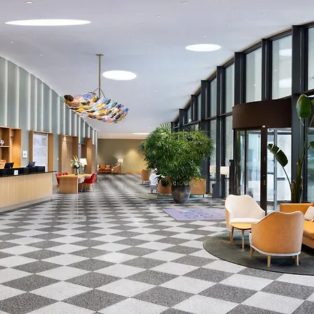 Four Points By Sheraton Ljubljana Mons-2