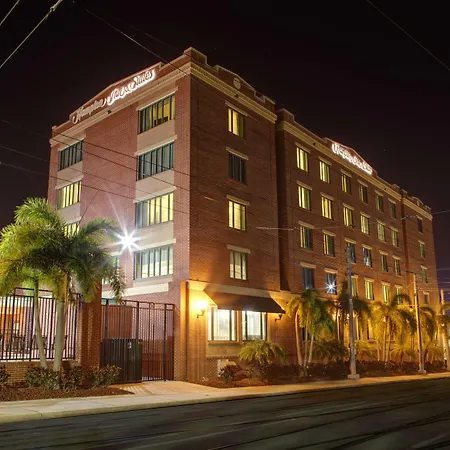 Hampton Inn & Suites Tampa Ybor City Downtown-2