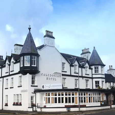 Caledonian Hotel 'A Bespoke Hotel'-2