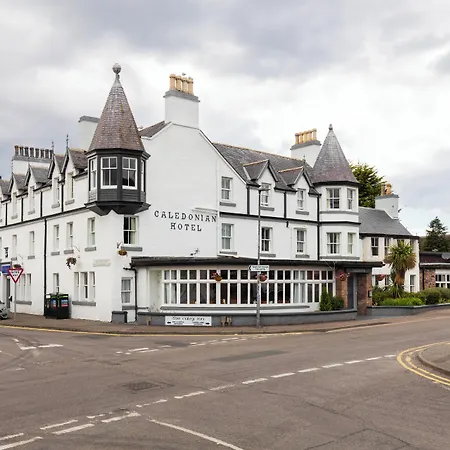 Caledonian Hotel 'A Bespoke Hotel'-3