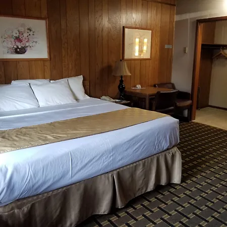 Americas Best Value Inn Hinckley-3