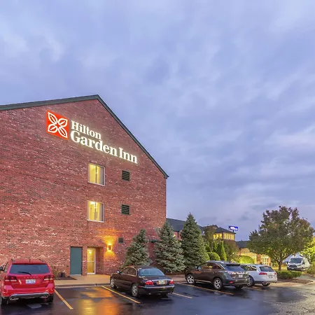 Hilton Garden Inn Chicago/Tinley Park-2