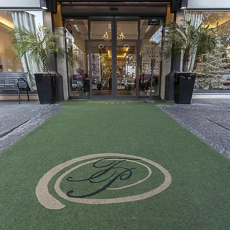 Trilussa Palace Hotel Congress&Spa-2