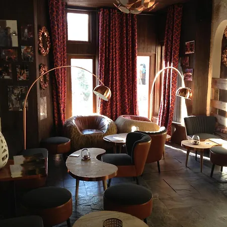 Hôtel des Dromonts by SOWELL COLLECTION-2