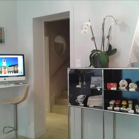 Hotel Le Sevigne - Sure Hotel Collection By Best Western-3