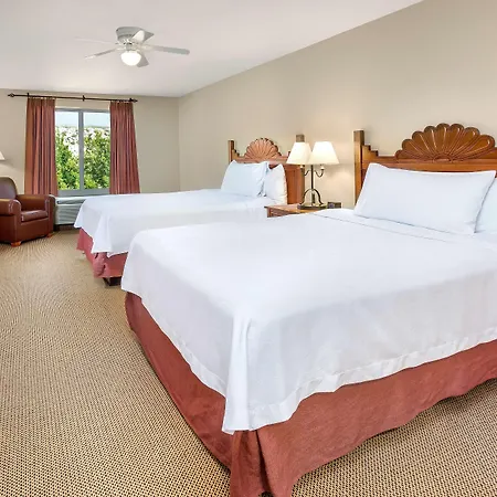 Homewood Suites By Hilton Santa Fe-North-2