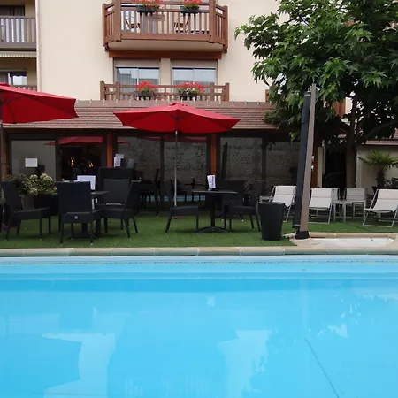 Le Trophée By M Hôtel Spa-2