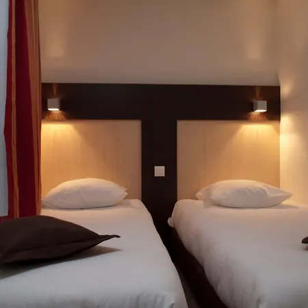 Brit Hotel Rouen Nord Mont Saint Aignan-3
