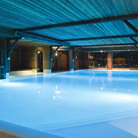 Chalet-Hotel La Marmotte, La Tapiaz & Spa, The Originals Relais-2
