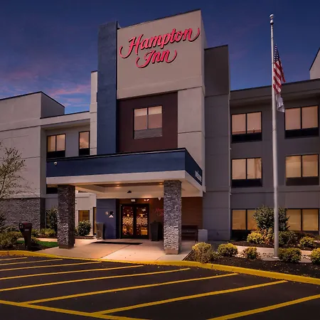 Hampton Inn Princeton-3