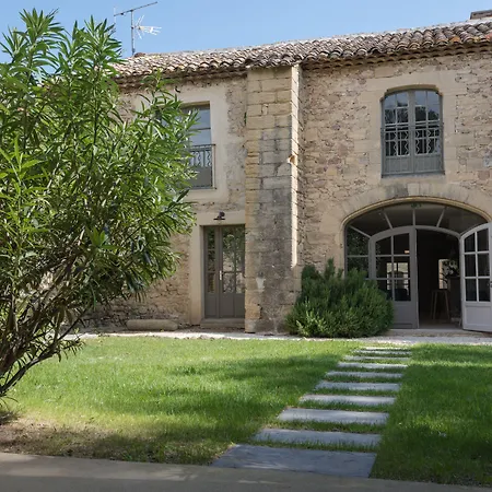Hôtel&Restaurant de charme - La Bégude Saint-Pierre-2