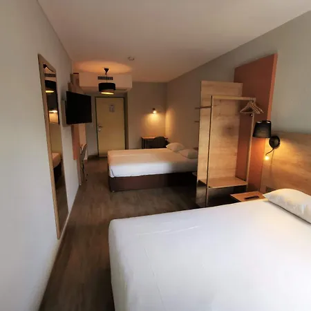 Apparthotel Torcy-3