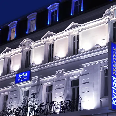 Best Western Dijon Centre Gare-3