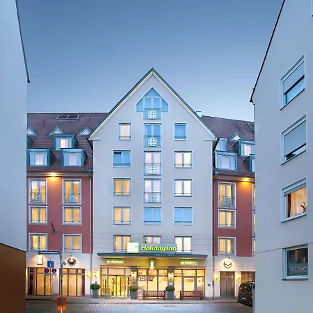 Holiday Inn Nürnberg City Centre, an IHG Hotel-2