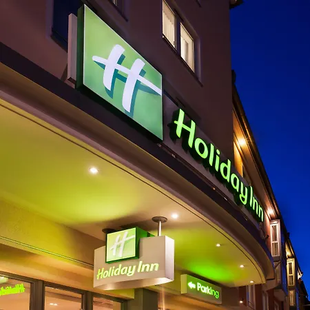 Holiday Inn Nuernberg City Centre By Ihg-3
