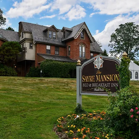 The Sayre Mansion-2