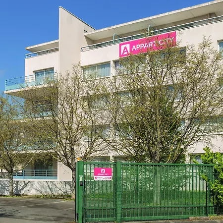 Appart'City Classic La Rochelle Centre-3