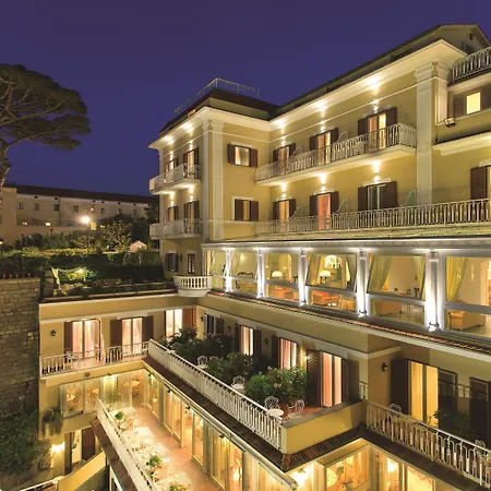 Hotel Corallo Sorrento-3