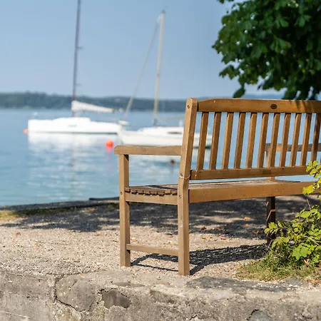 Landhotel Huber am See-3