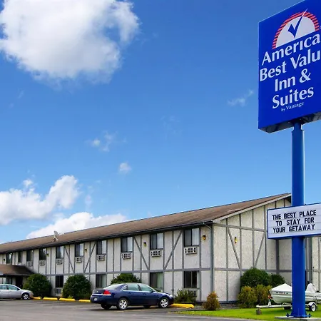 America'S Best Value Inn & Suites International Falls-3