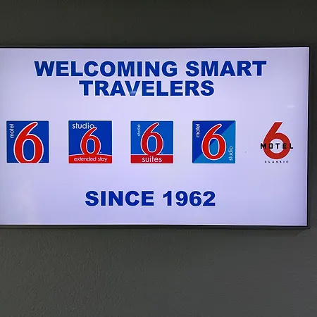 Motel 6-El Reno, Ok-3