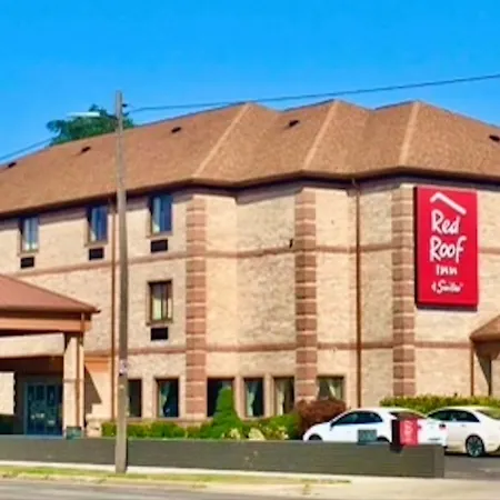 Red Roof Inn & Suites Detroit - Melvindale/Dearborn-2