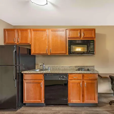 Extended Stay America Suites - Bakersfield - Chester Lane-3