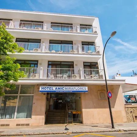 Hotel Amic Miraflores-2