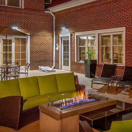 Residence Inn By Marriott Chesapeake Greenbrier-2
