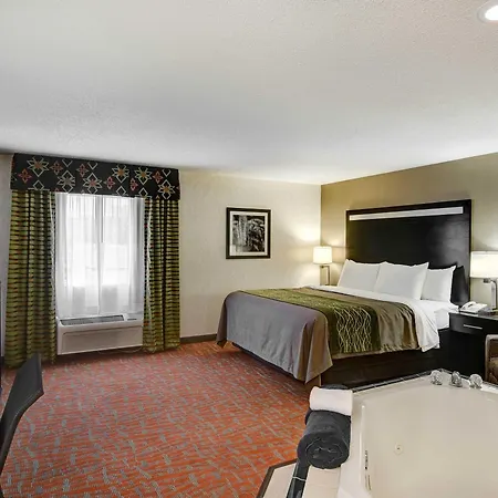 Comfort Inn Painesville - Concord-2