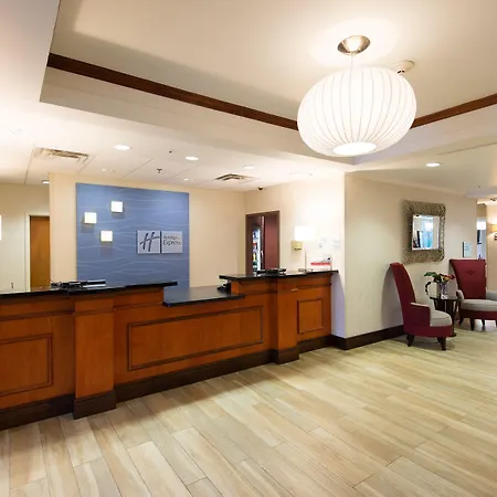 Holiday Inn Express & Suites Walterboro By Ihg-3