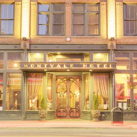 Montvale Hotel (Adults Only)-3