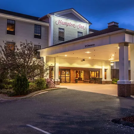 Hampton Inn Hadley-Amherst Area-3