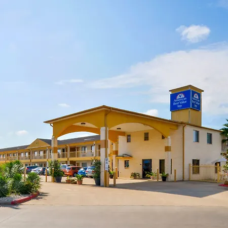 Americas Best Value Inn & Suites Waller/Prairie View-2