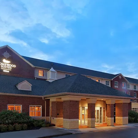 Homewood Suites By Hilton Cincinnati-Milford-2