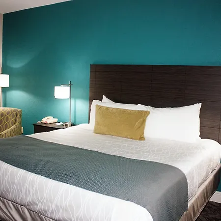 Best Western Plus Sebastian Hotel & Suites-3