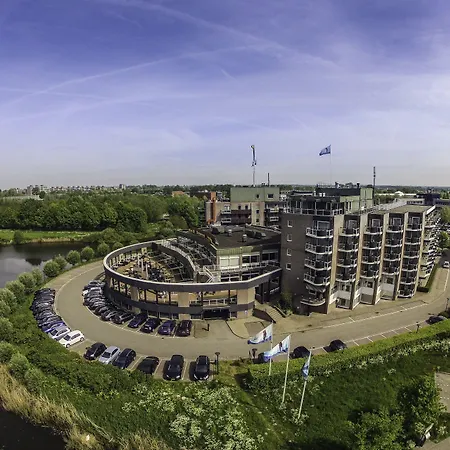 Van Der Valk Hotel Leusden - Amersfoort-3
