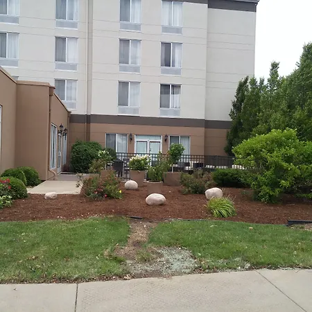Hilton Garden Inn Springfield, Il-3