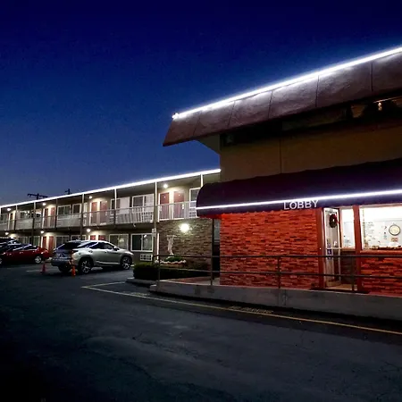 Motel 6 Pico Rivera - Los Angeles, Ca-3