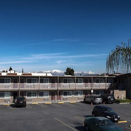 Motel 6 Pico Rivera - Los Angeles, Ca-2