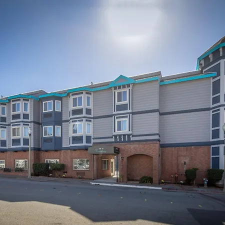 Inn At Rockaway San Francisco Pacifica-3
