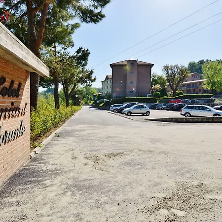 Hotel Mamiani & Relaxing Spa Urbino-2