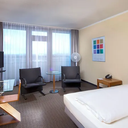 Hotel Excelsior Ludwigshafen-3