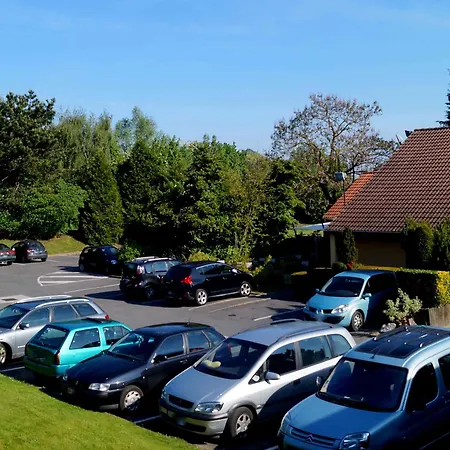 Comfort Hotel Lens - Noyelles Godault-3