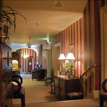 The Castle Hotel, Conwy, North Wales - The Coaching Inn Group-2