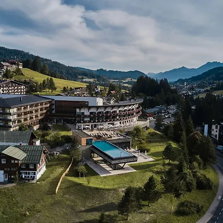 A-Rosa Ifen Hotel Kleinwalsertal-2
