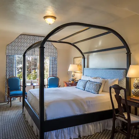 L'Auberge Carmel, Relais & Chateaux-2