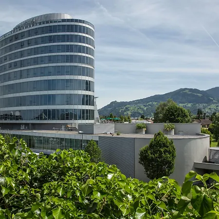 Four Points By Sheraton Panoramahaus Dornbirn-3